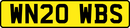 WN20WBS