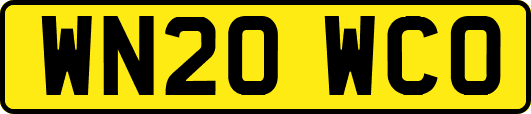 WN20WCO
