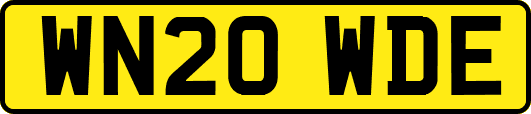 WN20WDE