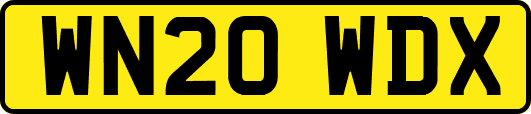 WN20WDX
