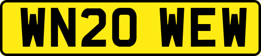 WN20WEW
