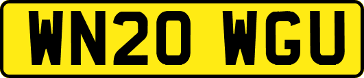 WN20WGU