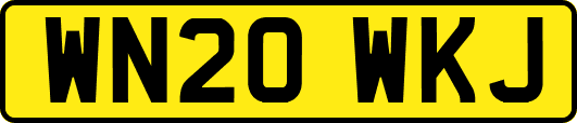 WN20WKJ