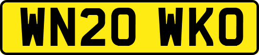 WN20WKO