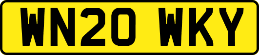 WN20WKY