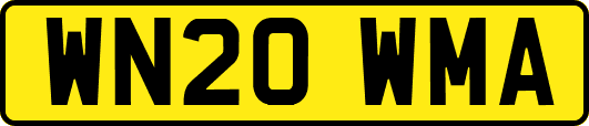 WN20WMA