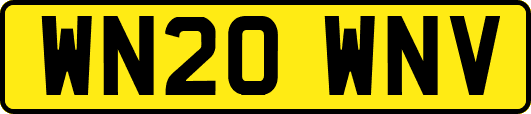 WN20WNV
