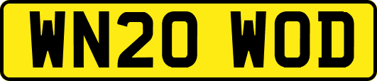 WN20WOD