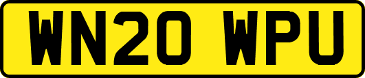 WN20WPU