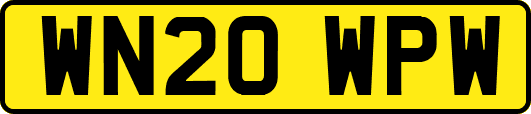 WN20WPW