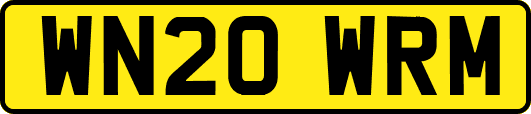 WN20WRM