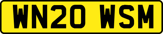 WN20WSM