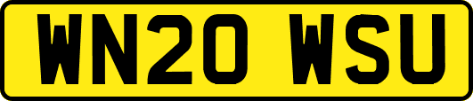 WN20WSU