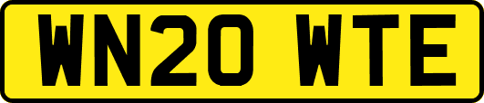 WN20WTE