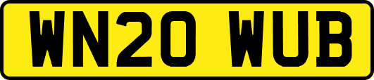 WN20WUB