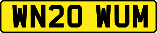 WN20WUM
