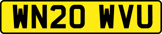WN20WVU