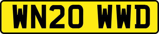 WN20WWD