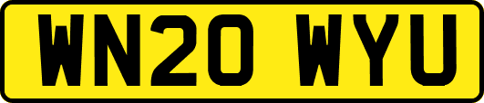WN20WYU