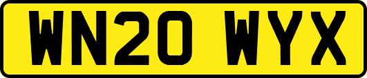WN20WYX
