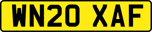 WN20XAF