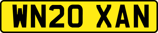 WN20XAN