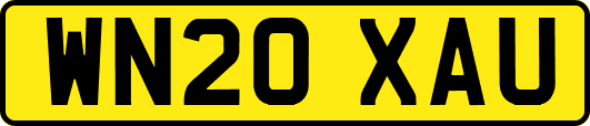 WN20XAU