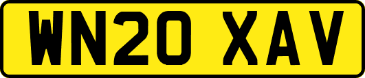 WN20XAV