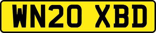 WN20XBD