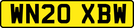 WN20XBW