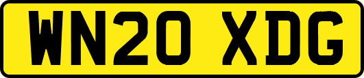 WN20XDG