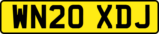 WN20XDJ