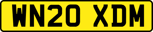 WN20XDM