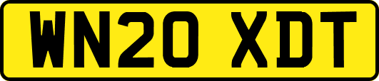 WN20XDT