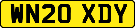 WN20XDY