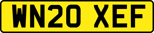 WN20XEF