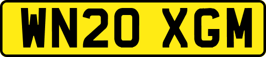 WN20XGM