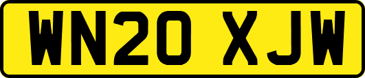 WN20XJW