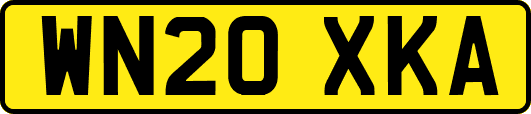 WN20XKA