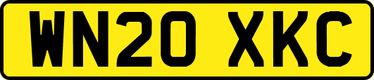 WN20XKC