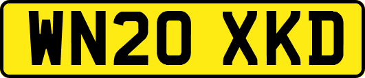 WN20XKD