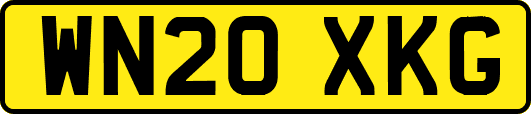WN20XKG