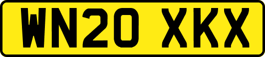 WN20XKX