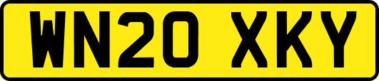 WN20XKY