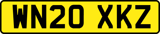 WN20XKZ