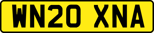 WN20XNA