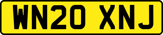 WN20XNJ