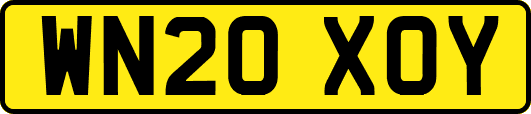 WN20XOY