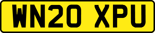 WN20XPU