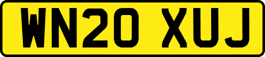WN20XUJ